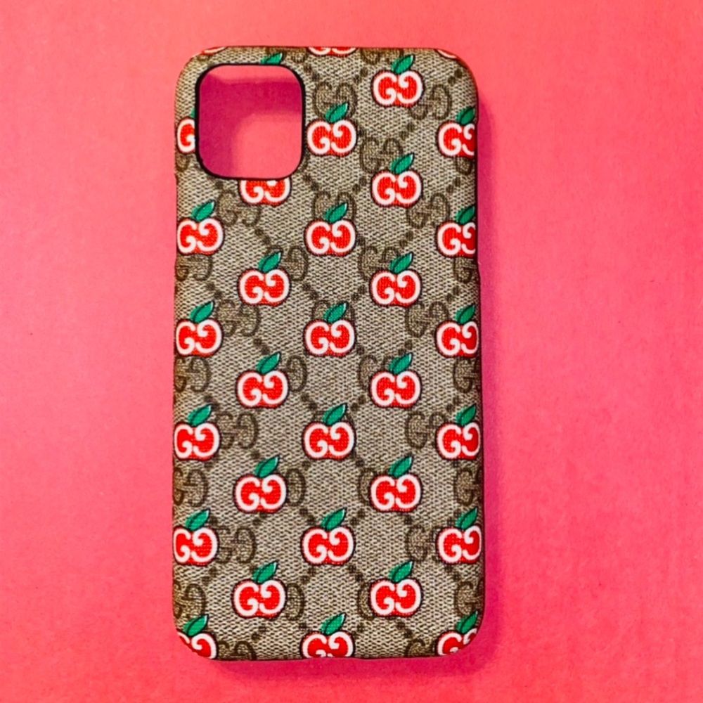 Cherry colorful Iphone case